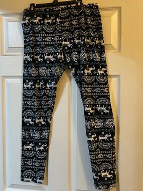 Elephant leggings